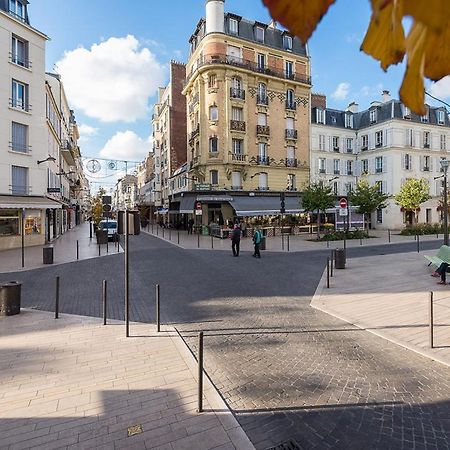 Appartement Au Centre De Vincennes Zewnętrze zdjęcie