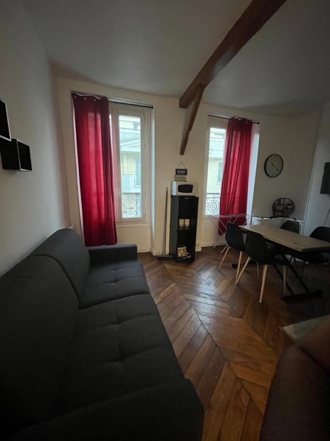 Appartement Au Centre De Vincennes Zewnętrze zdjęcie